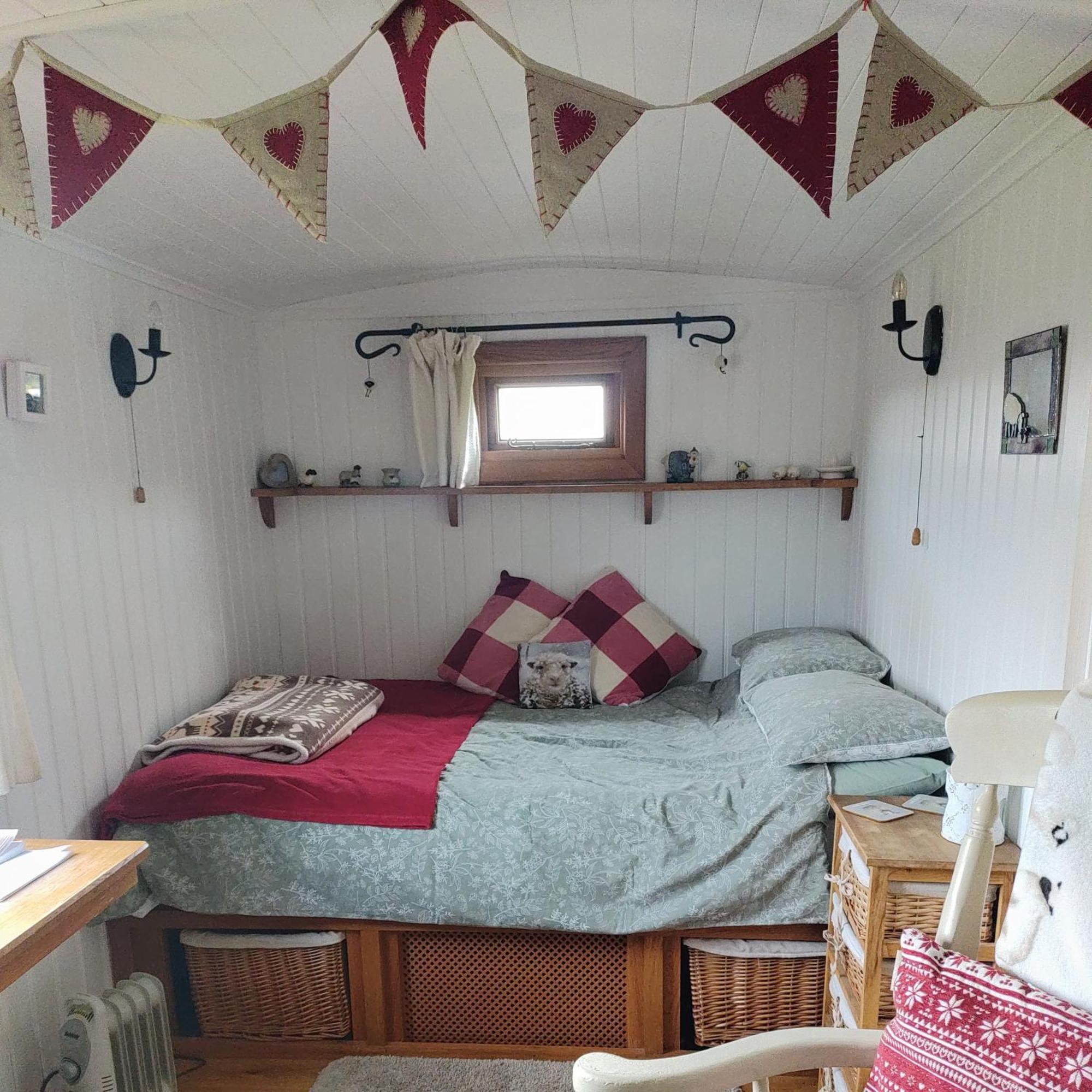 Shepherd'S Hut Bilsdale Chop Gate ภายนอก รูปภาพ