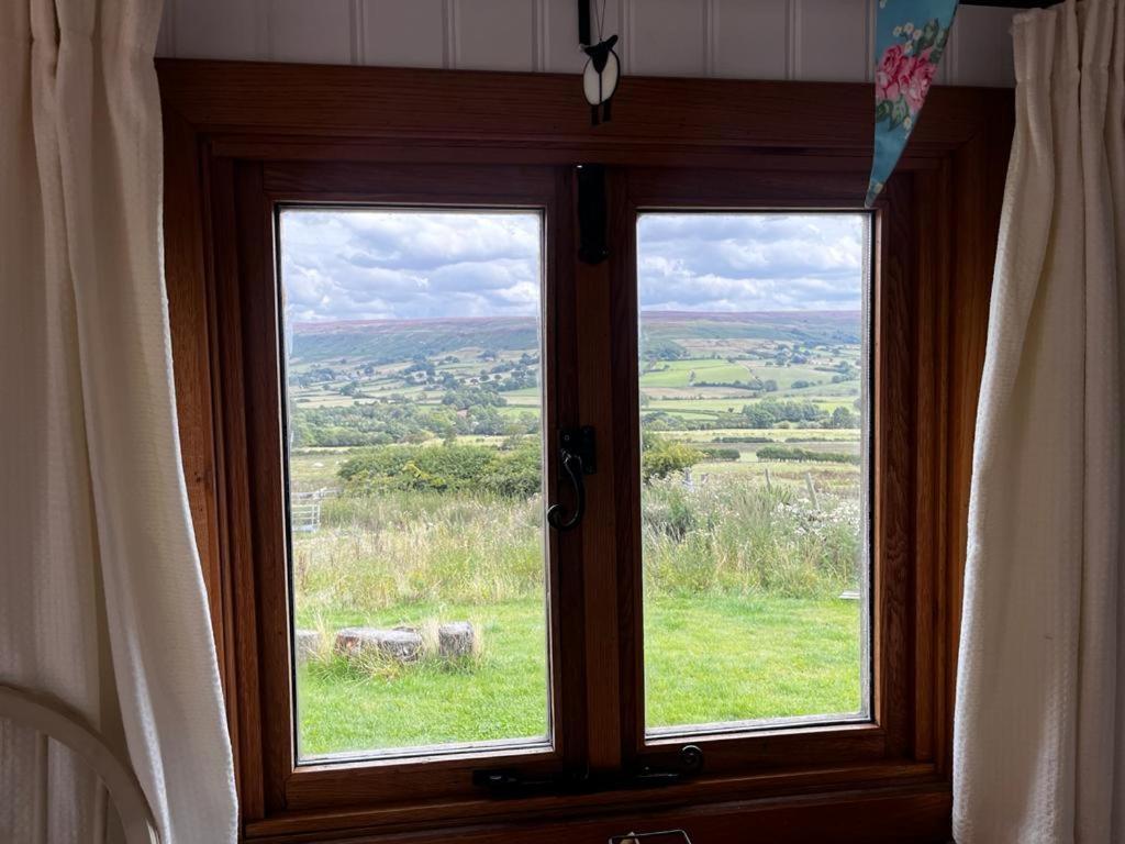 Shepherd'S Hut Bilsdale Chop Gate ภายนอก รูปภาพ