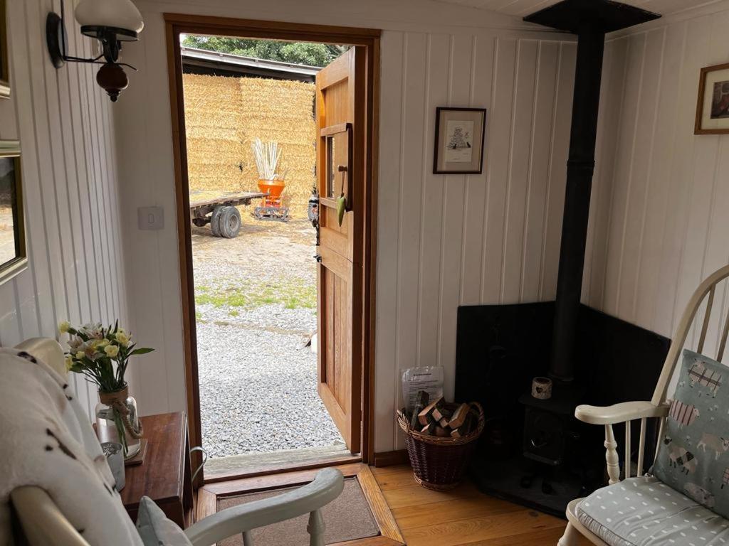 Shepherd'S Hut Bilsdale Chop Gate ภายนอก รูปภาพ