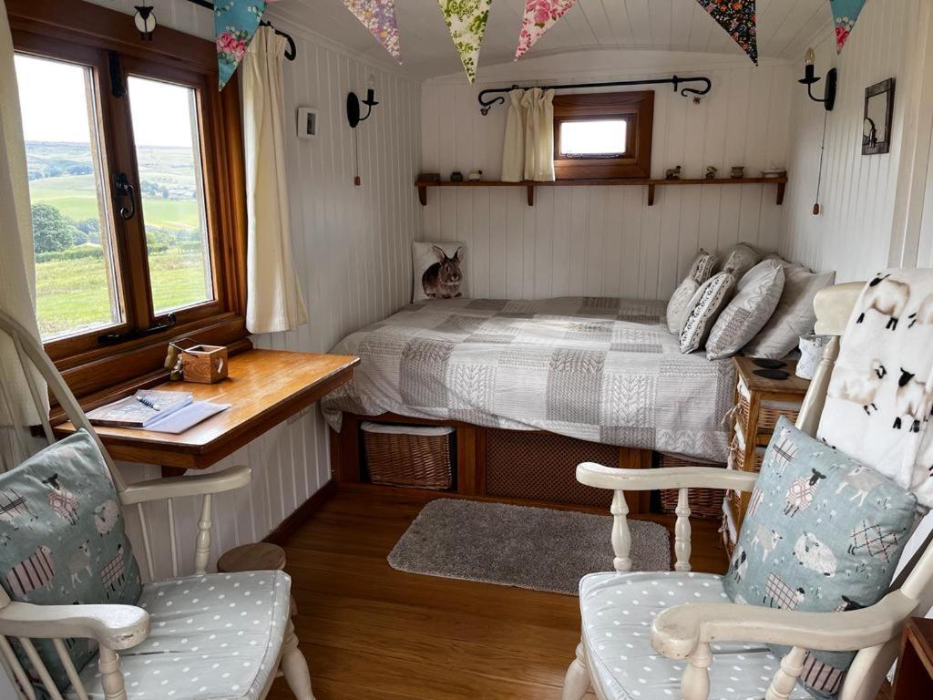 Shepherd'S Hut Bilsdale Chop Gate ภายนอก รูปภาพ