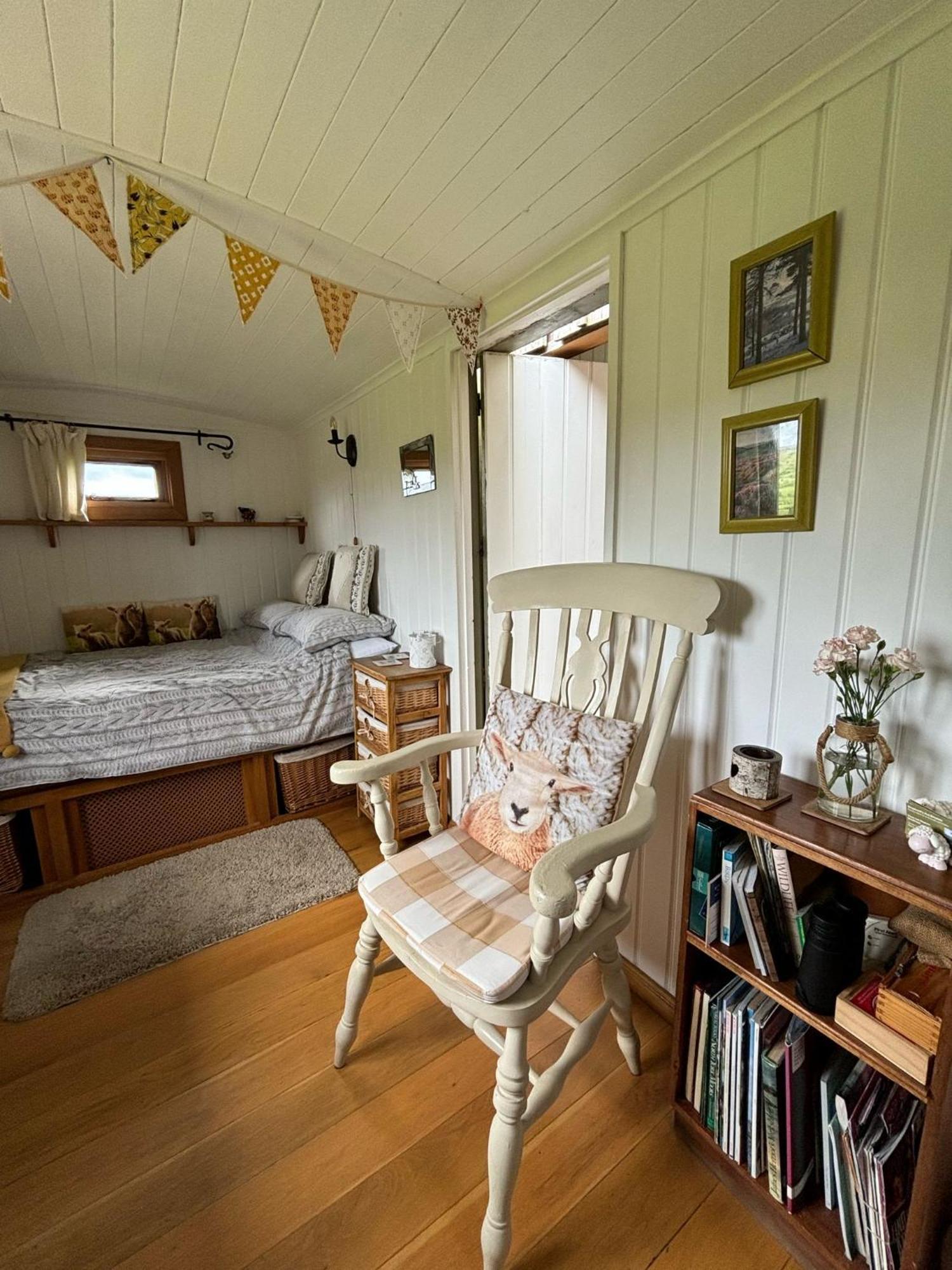 Shepherd'S Hut Bilsdale Chop Gate ภายนอก รูปภาพ