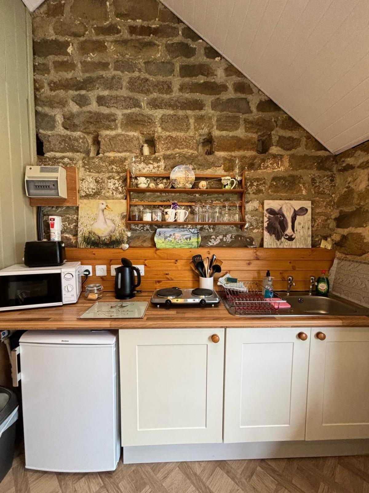 Shepherd'S Hut Bilsdale Chop Gate ภายนอก รูปภาพ